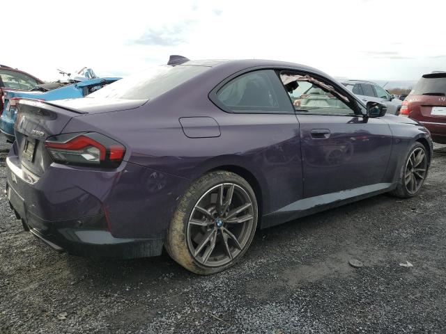 Изображение 3 2022 BMW M240XI  2022 с VIN 3MW53CM06N8C35831