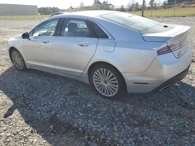 Image 2 of 2017 LINCOLN MKZ RESERVE 2017 with VIN 3LN6L5E99HR631648