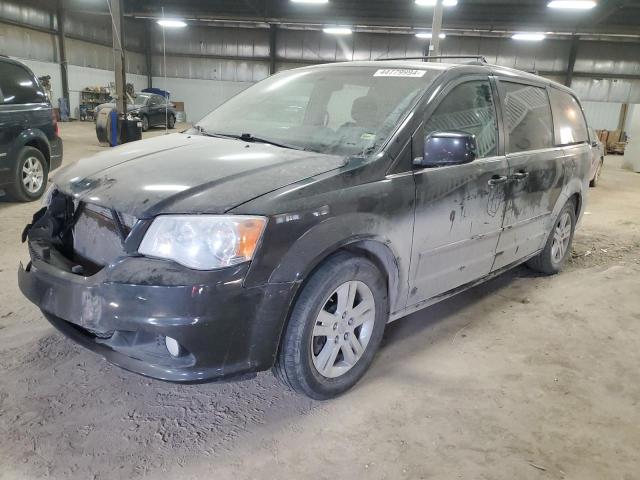 2012 DODGE GRAND CARAVAN CREW 2012 image