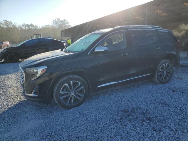 Image 1 of 2020 GMC TERRAIN DENALI 2020 with VIN 3GKALSEX5LL180214