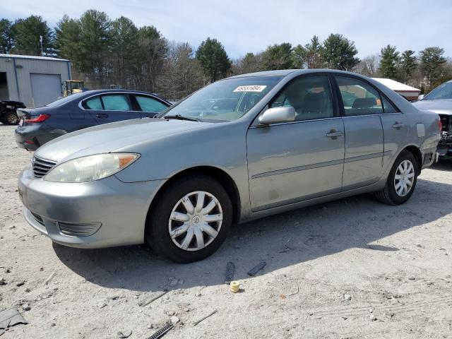 Image 1 of 2005 TOYOTA CAMRY LE 2005 with VIN 4T1BE32K85U582824