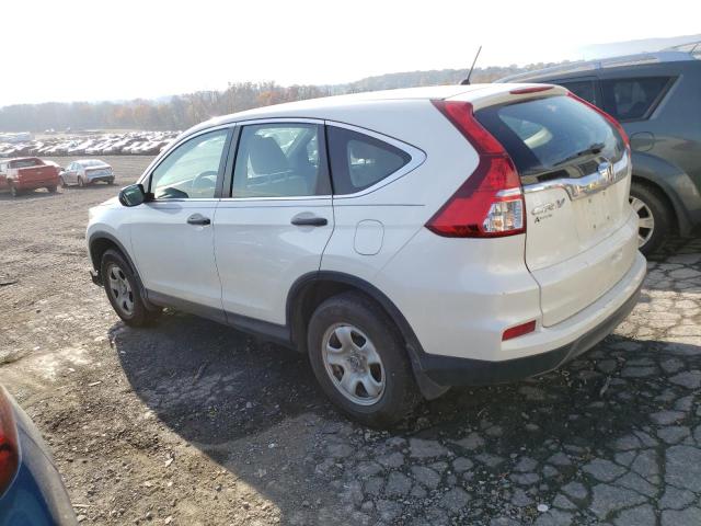Obraz 2 z 2016 HONDA CR-V LX 2016 z VIN 5J6RM4H37GL108278