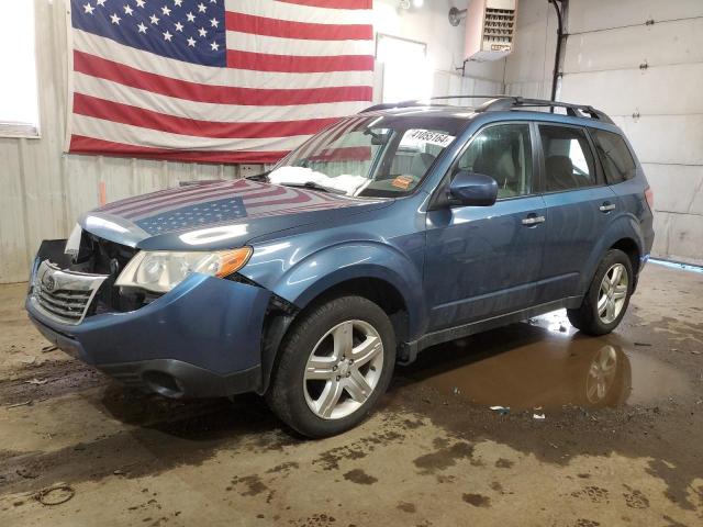 Obraz 1 z 2009 SUBARU FORESTER 2.5X PREMIUM 2009 z VIN JF2SH63629H736331