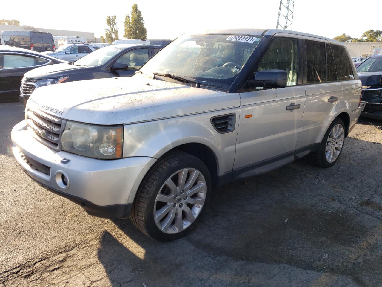 Obraz 2006 LAND ROVER RANGE ROVER SPORT HSE 2006