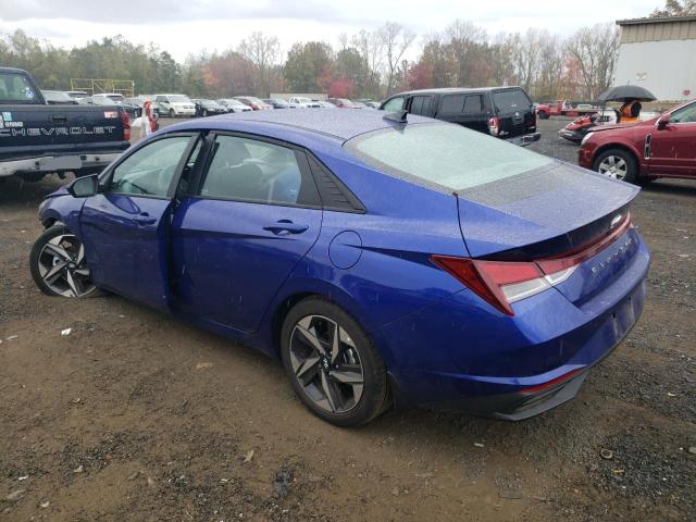 Obraz 2 z 2023 HYUNDAI ELANTRA SEL 2023 z VIN KMHLS4AG0PU559850
