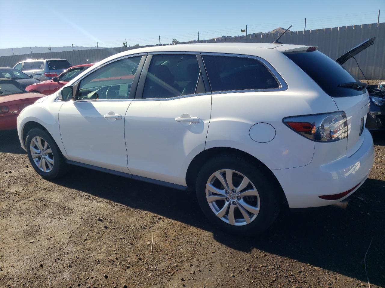 Изображение 2 2010 MAZDA CX-7  2010 с VIN JM3ER4WL8A0318283