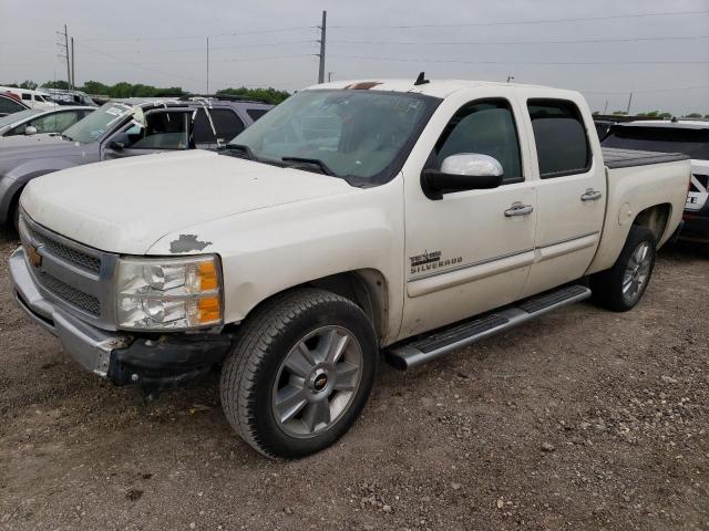 Изображение 2013 CHEVROLET SILVERADO C1500 LT 2013