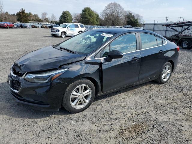 Image 1 of 2018 CHEVROLET CRUZE LT 2018 with VIN 1G1BE5SM5J7120143