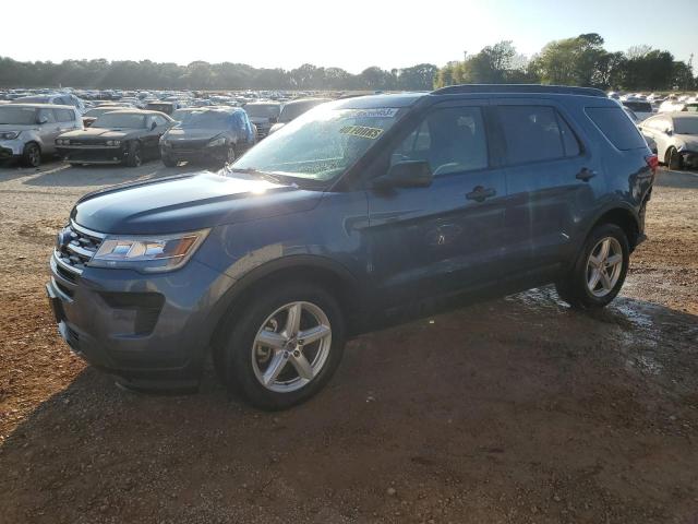 Изображение 2018 FORD EXPLORER  2018