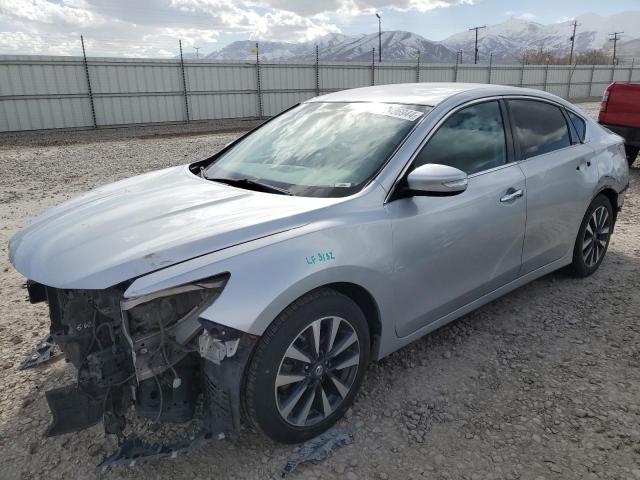 Изображение 1 2017 NISSAN ALTIMA 2.5 2017 с VIN 1N4AL3AP1HC177987