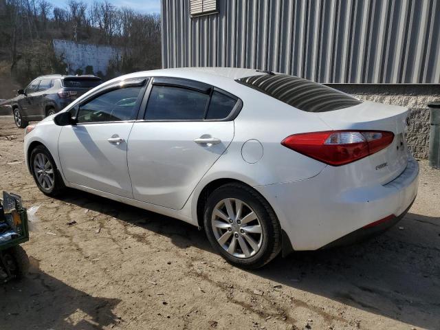 Obraz 2 z 2014 KIA FORTE LX 2014 z VIN KNAFX4A68E5177015