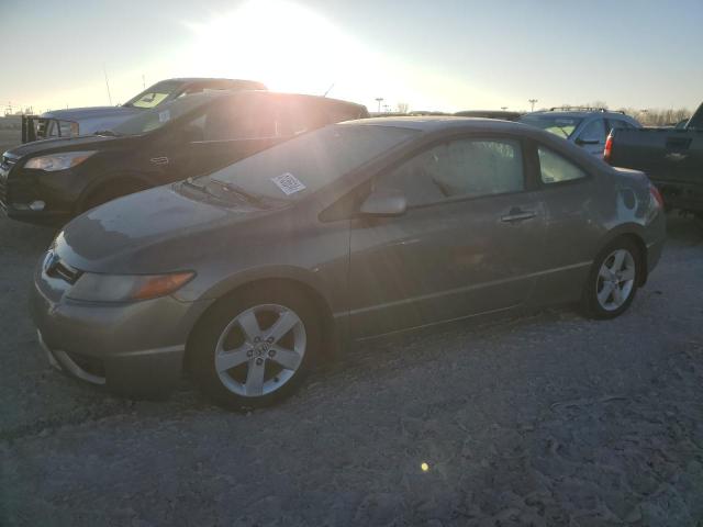 Obraz 1 z 2006 HONDA CIVIC EX 2006 z VIN 2HGFG128X6H536295