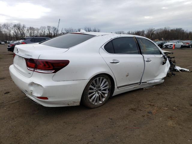 Image 3 of 2016 LEXUS LS 460L 2016 with VIN JTHDL5EFXG5007780