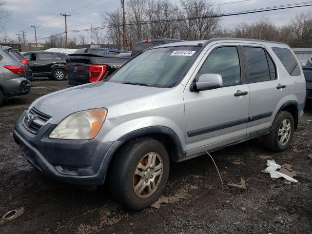 Изображение 1 2002 HONDA CR-V EX 2002 с VIN JHLRD788X2C089577