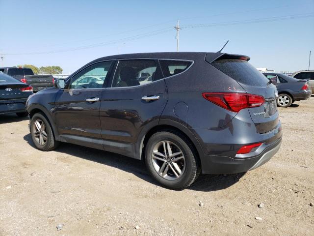Изображение 2 2018 HYUNDAI SANTA FE SPORT  2018 с VIN 5XYZTDLBXJG563412