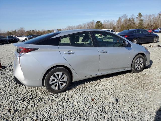 Image 3 of 2017 TOYOTA PRIUS  2017 with VIN JTDKBRFU8H3049197