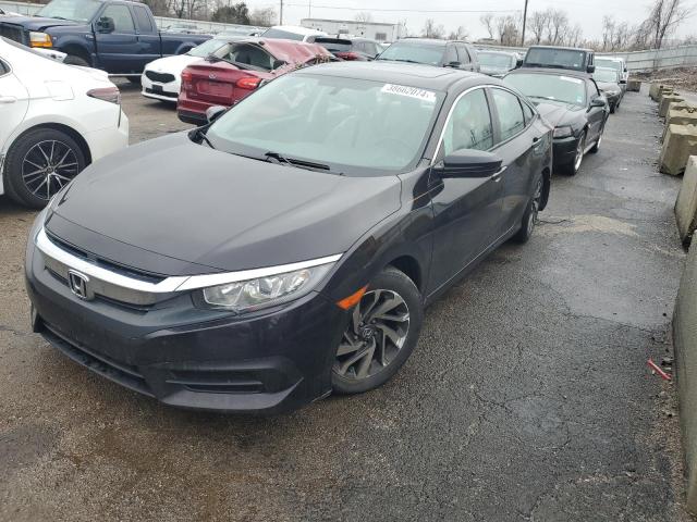 Изображение 1 2017 HONDA CIVIC EX 2017 с VIN 19XFC2F70HE058923