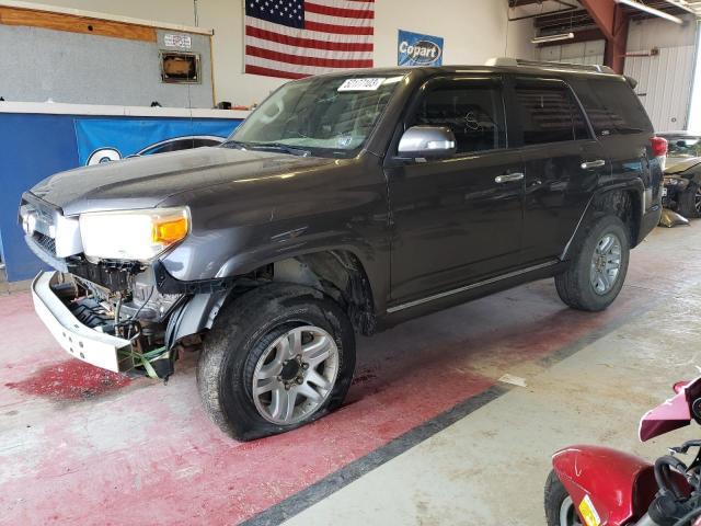 Изображение 1 2011 TOYOTA 4RUNNER SR5 2011 с VIN JTEBU5JRXB5042460