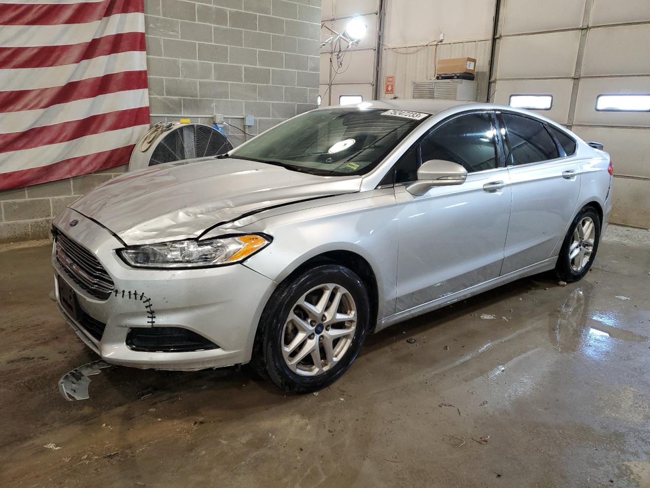 2014 FORD FUSION SE 2014 image