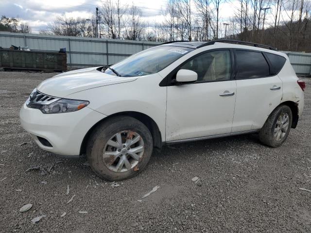 2013 NISSAN MURANO S 2013 image