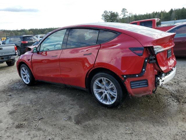 Изображение 2 2023 TESLA MODEL Y  2023 с VIN 7SAYGDEE2PA086319