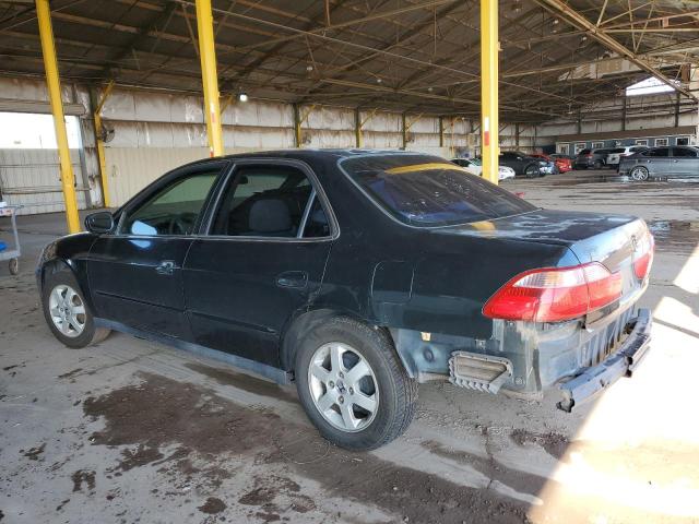 Изображение 2 2000 HONDA ACCORD SE 2000 с VIN JHMCG5671YC034421