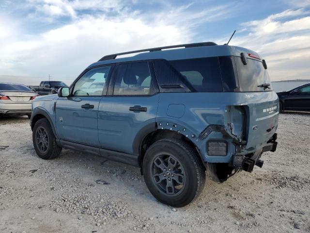 Изображение 2 2023 FORD BRONCO SPORT BIG BEND 2023 с VIN 3FMCR9B68PRD11111