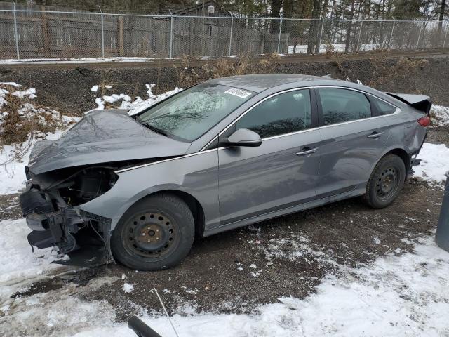Изображение 1 2018 HYUNDAI SONATA SE 2018 с VIN 5NPE24AF5JH627775