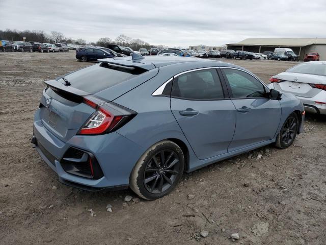 Изображение 3 2020 HONDA CIVIC EX 2020 с VIN SHHFK7H69LU222725