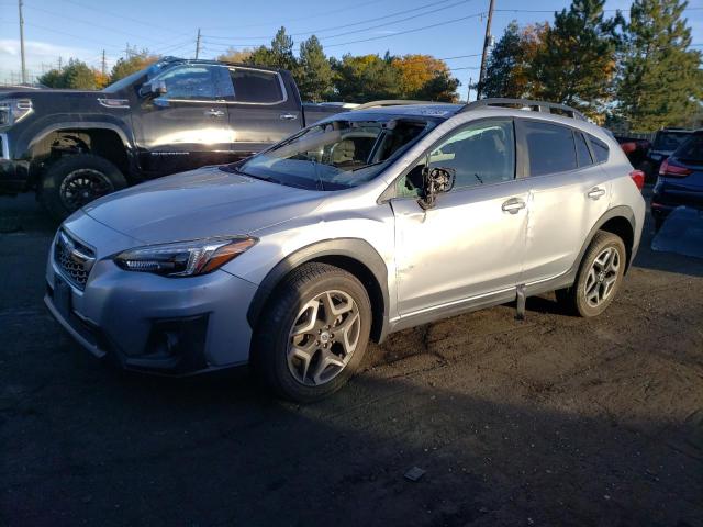 Изображение 1 2018 SUBARU CROSSTREK LIMITED 2018 с VIN JF2GTAMC2JH325172