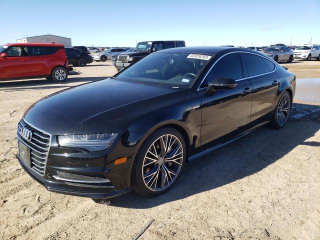2018 AUDI A7 PREMIUM PLUS 2018 image