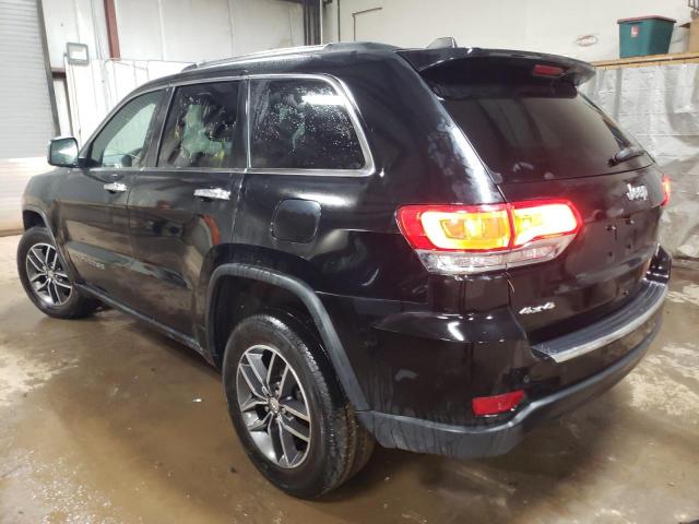 Изображение 2 2018 JEEP GRAND CHEROKEE LIMITED 2018 с VIN 1C4RJFBG4JC424279