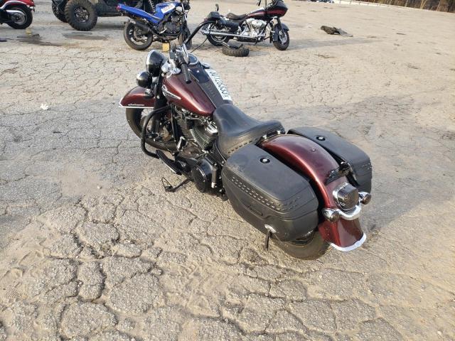 Obraz 3 z 2018 HARLEY-DAVIDSON FLHC HERITAGE CLASSIC 2018 z VIN 1HD1YAJ14JC026254