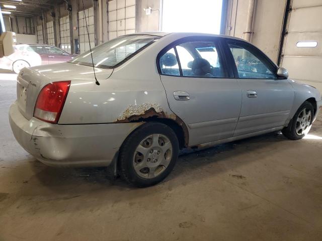Image 3 of 2003 HYUNDAI ELANTRA GLS 2003 with VIN KMHDN45DX3U677071