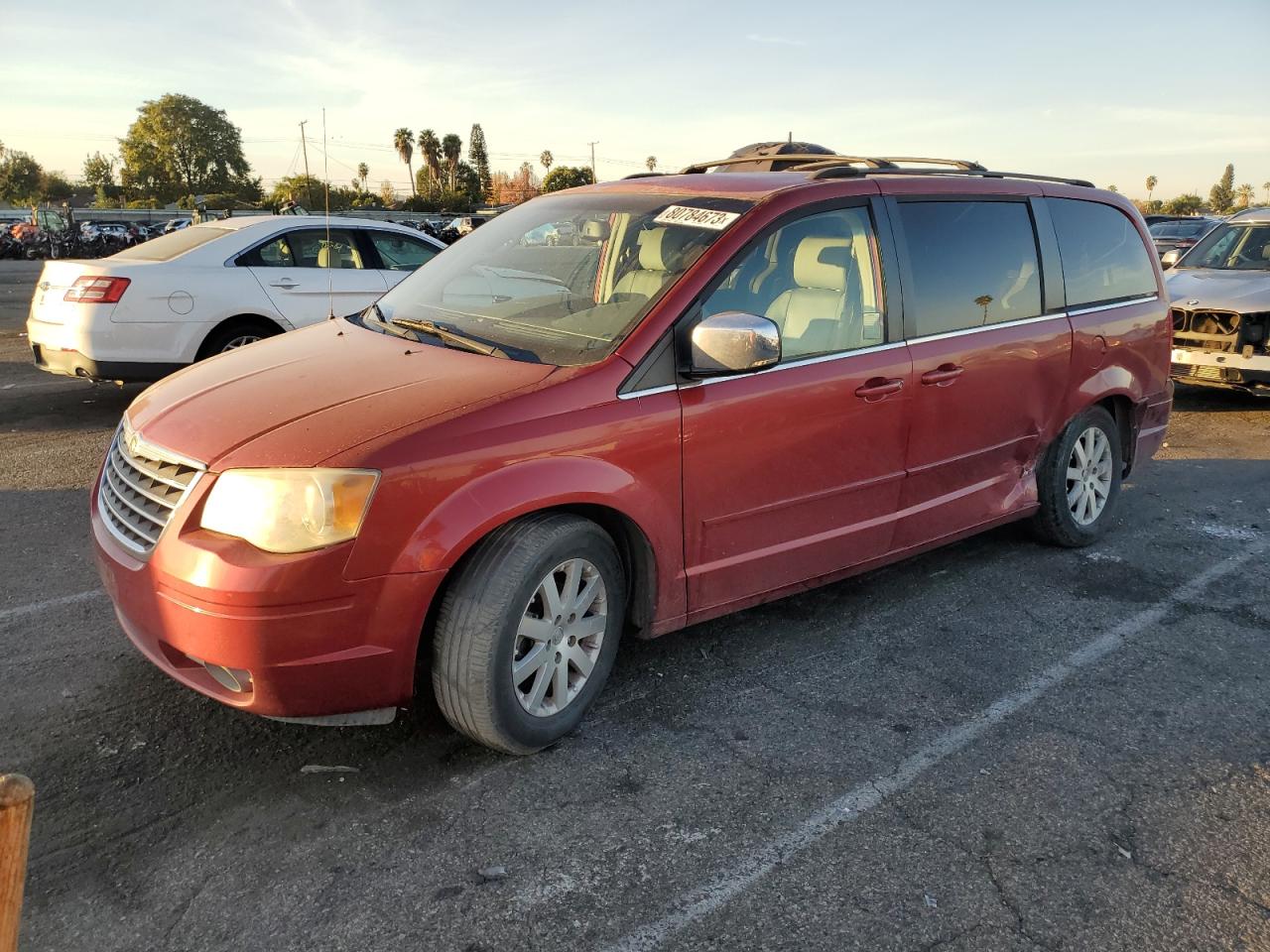 Изображение 2008 CHRYSLER TOWN & COUNTRY TOURING 2008