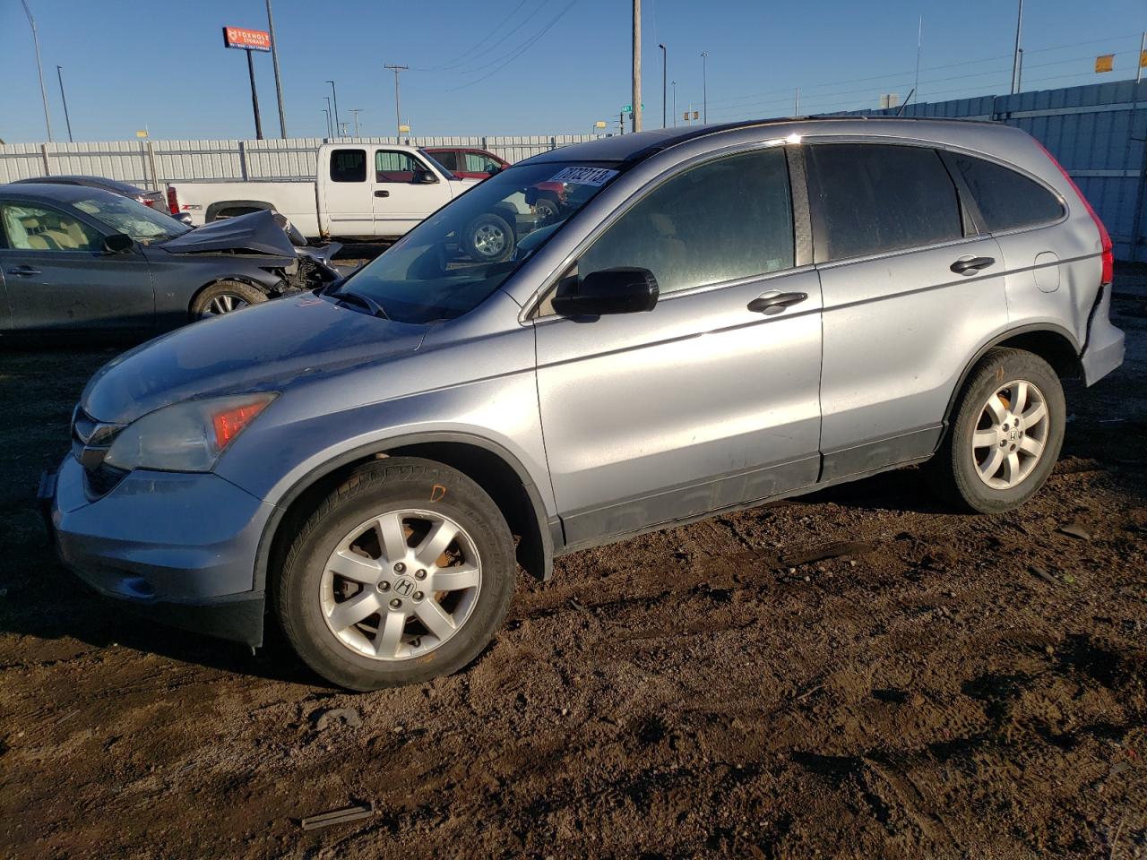 2011 HONDA CR-V SE 2011 image