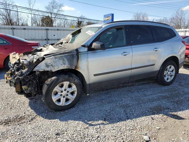 Изображение 2012 CHEVROLET TRAVERSE LS 2012