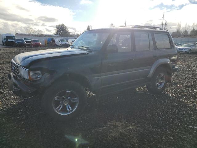 Изображение 1 1995 TOYOTA LAND CRUISER DJ81 1995 с VIN JT3DJ81W6S0094912