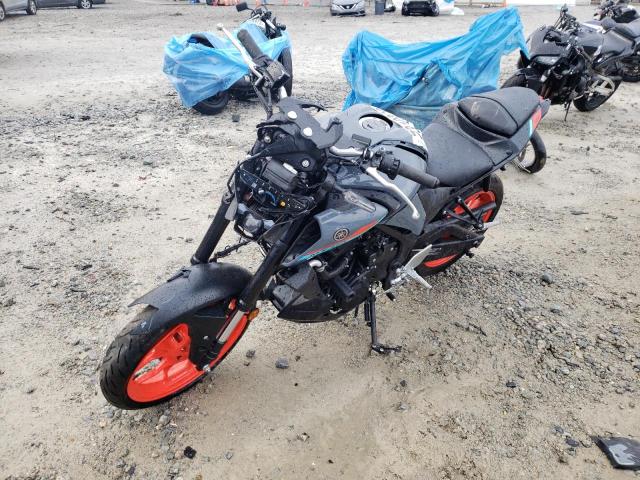 Obraz 2 z 2021 YAMAHA MT-03  2021 z VIN MH3RH20Y4MK005473