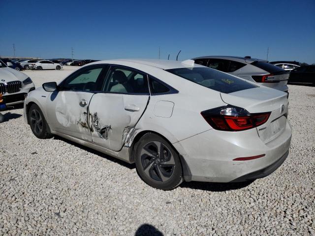 Изображение 2 2022 HONDA INSIGHT EX 2022 с VIN 19XZE4F59NE012861