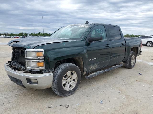 Image 1 of 2015 CHEVROLET SILVERADO C1500 LT 2015 with VIN 3GCPCREH0FG291726