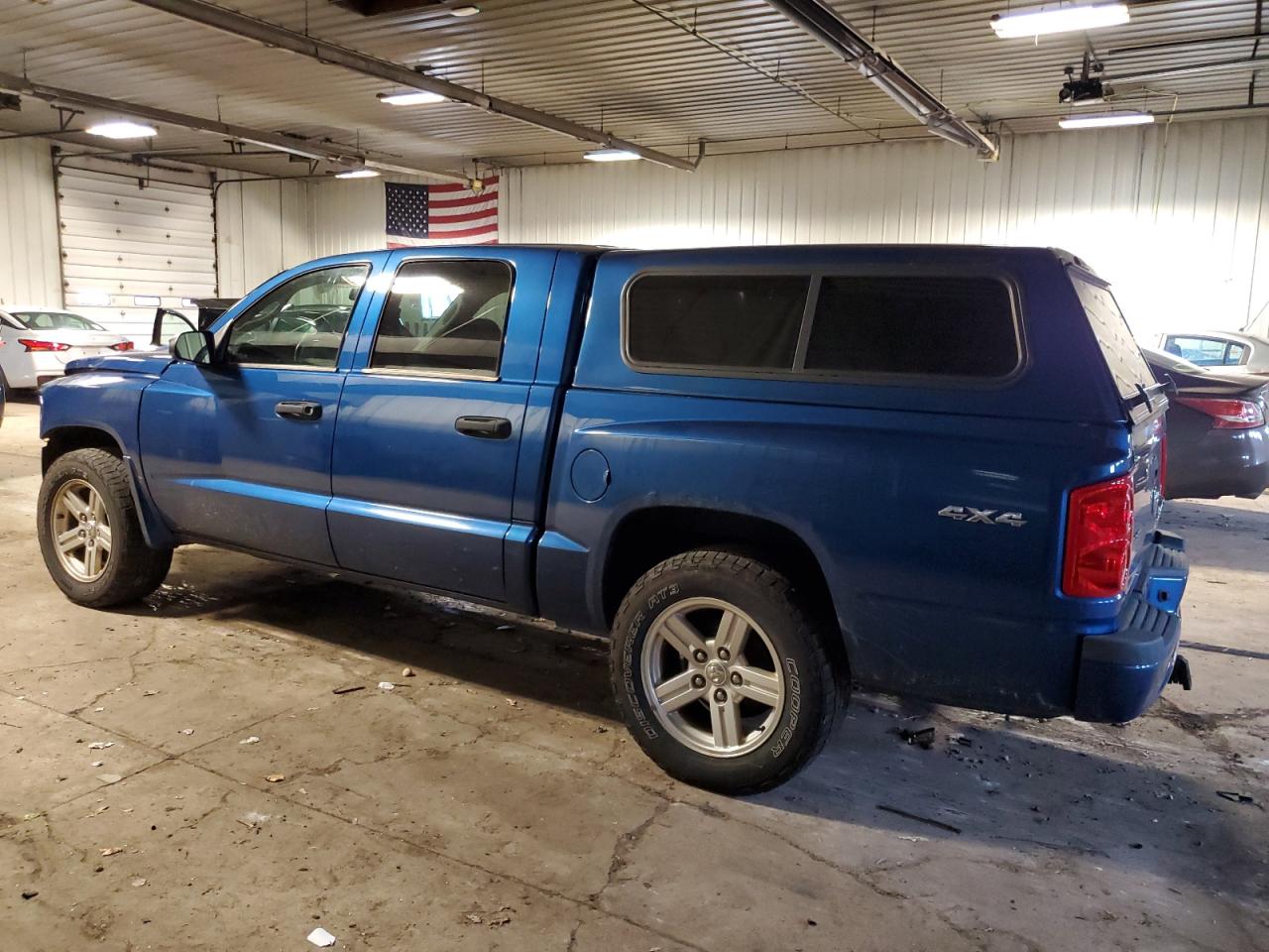 Obraz 2 z 2011 DODGE DAKOTA SLT 2011 z VIN 1D7RW3GK7BS679454