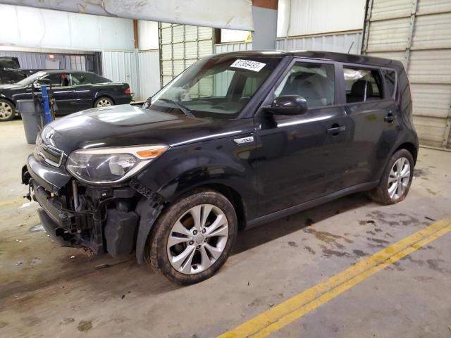Obraz 1 z 2015 KIA SOUL + 2015 z VIN KNDJP3A52F7160182