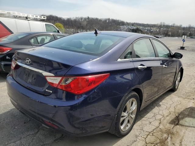 Изображение 3 2011 HYUNDAI SONATA SE 2011 с VIN 5NPEC4AC7BH125192