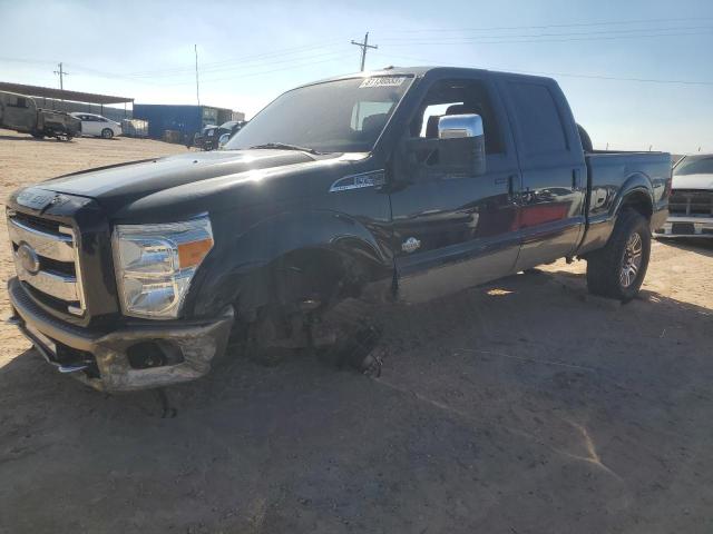 2012 FORD F250 SUPER DUTY 2012 image