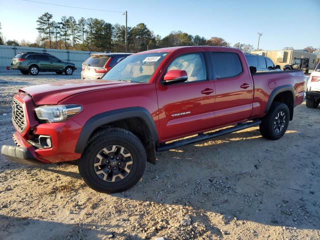 Image 1 of 2020 TOYOTA TACOMA DOUBLE CAB 2020 with VIN 3TMDZ5BN8LM096412