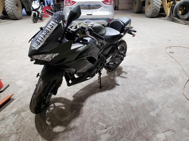 Image 2 of 2024 KAWASAKI EX650 P 2024 with VIN ML5EXEP18RDAB5308