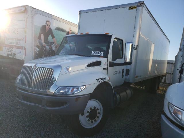 2020 INTERNATIONAL MV607  2020 image
