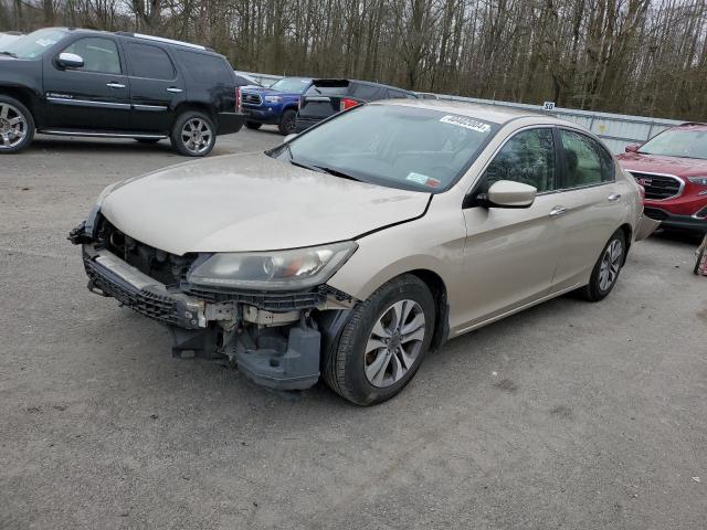 Изображение 1 2014 HONDA ACCORD LX 2014 с VIN 1HGCR2F39EA033081