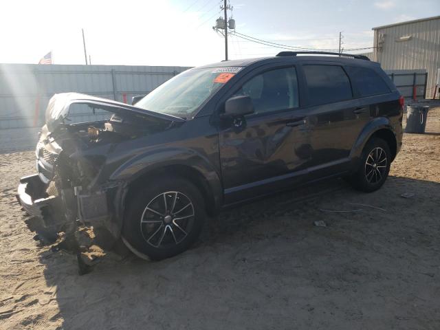 Image 1 of 2017 DODGE JOURNEY SE 2017 with VIN 3C4PDCAB0HT619491